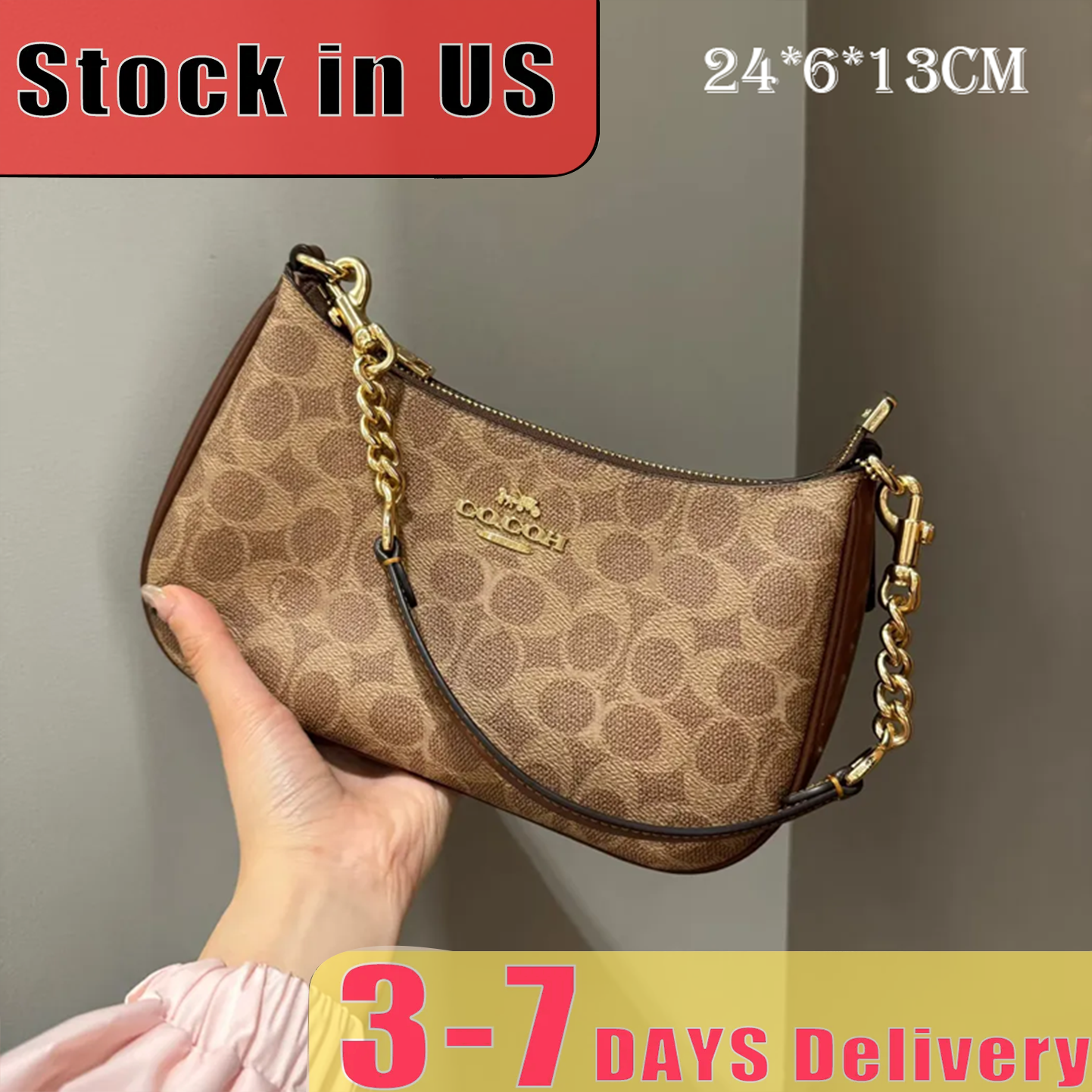 10A teri shoulder bag tabby high quality designer bag with logo pink luxury handbag Capacity Shoulder Bag women Shopping bag city bag Fashion Bags Totes Zipper bag