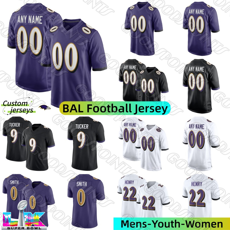 Baltimorecity Ravensjersey RavensS jersey Lamar Jackson Derrick Henry Kyle Hamilton Zay Flowers Linderbaum Ricard Wiggins Humphrey Ray Lewis Football Jerseys