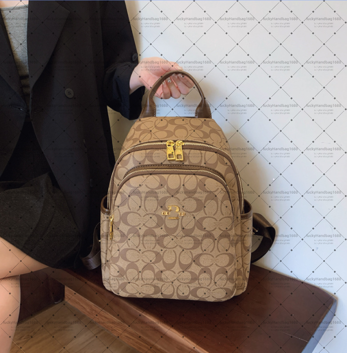 Designers Mens Mini Backpack Luxury men backpack designers leather bookbag travel backpacks women bag purses designer woman handbag Luxurys handbags