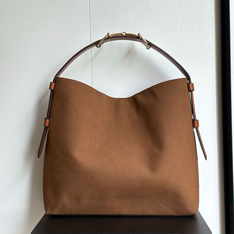 Large handbag Designer Tote Bag Crescent Bag Sac De Luxe Luxury Bag Small Tote Bag Underarm Shoulder Bag Cowhide Leather Canvas Vintage Bag Classic Print Top