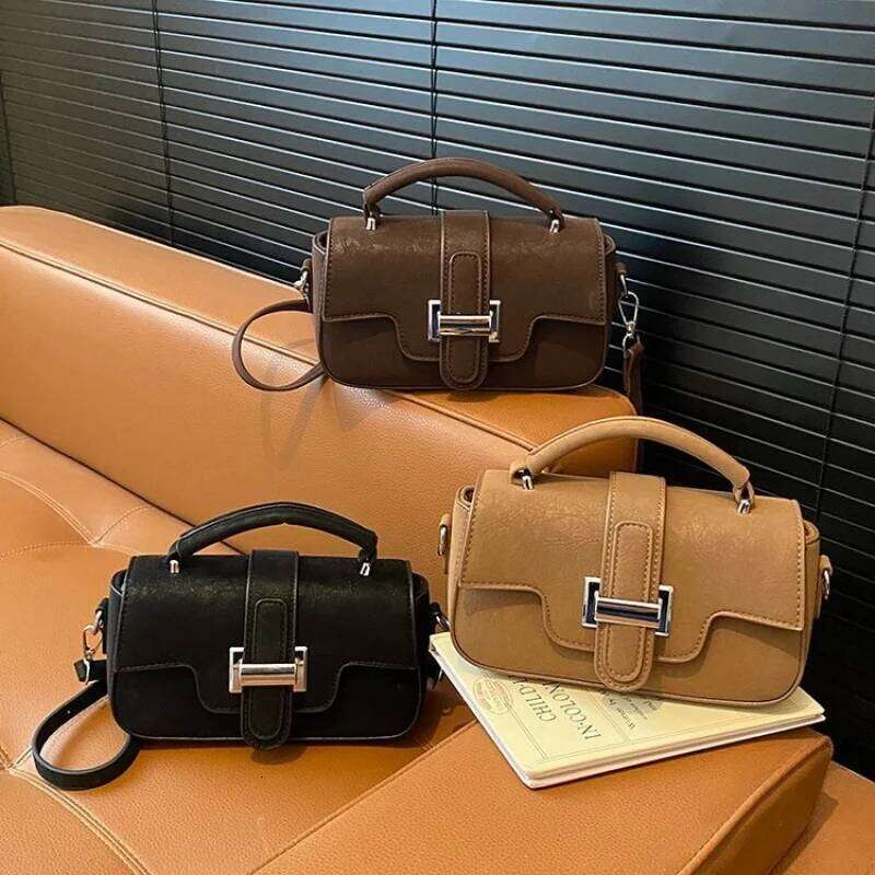 Luxurious design crossbody fashion trend chain strap shoulder bag women's portable handbag XJ260109