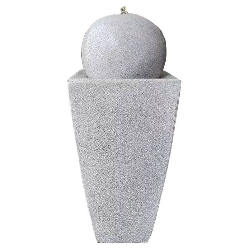 Hot Sale Wall Hanging Modern Garden Outdoor Water Wall Fountain