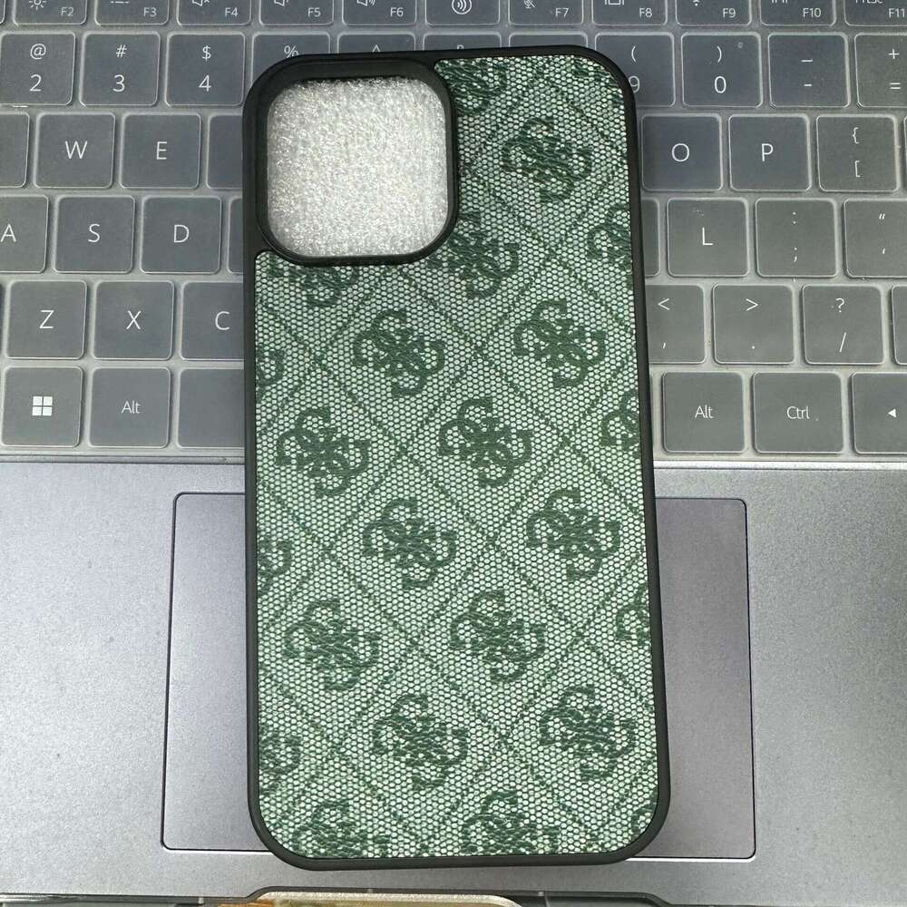 iPhone case 17 pro max New Apple 16 Full Coverage 14 Trendy 13 Heat Dissipation 15 Pro Max Internet Celebrity Phone Case Cover