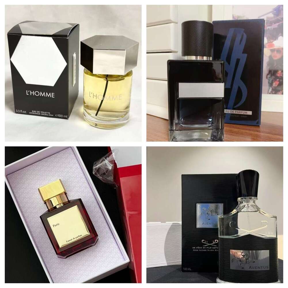 Eau De Parfum Perfume Long Lasting cologne for mens fragrance perfume men USA stock in 3-7 Days Delivery