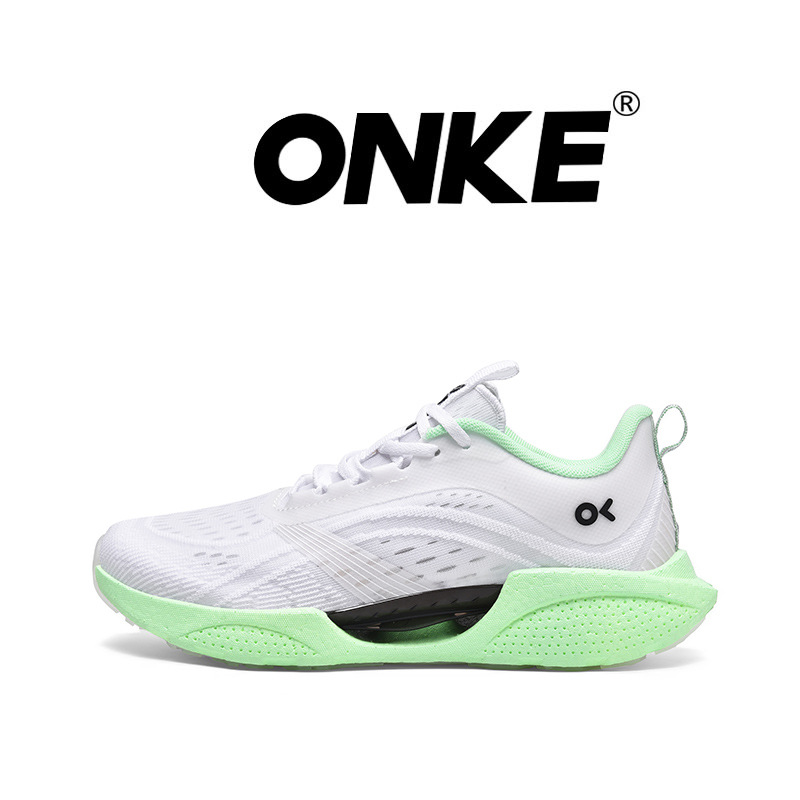 ONKE new Free delivery sneakers Fashionable running shoes mesh shoes shock-absorbing and breathable sports shoes casual
