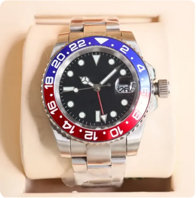 Mens Designer Watches Men Top Super Clean Factory 41MM jacob co Automatic Mechanical 904L Stainless Steel Watch Sapphire Waterproof 100M Send Fedex h538