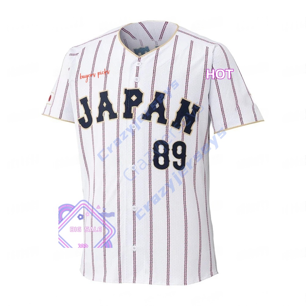 16 Shohei Ohtani 2026 World crazyjerseys Baseball Classic Team Japan Jersey shxinet Yoshinobu Yamamoto Shota Imanaga Seiya Suzuki Munetaka Murakami Custom