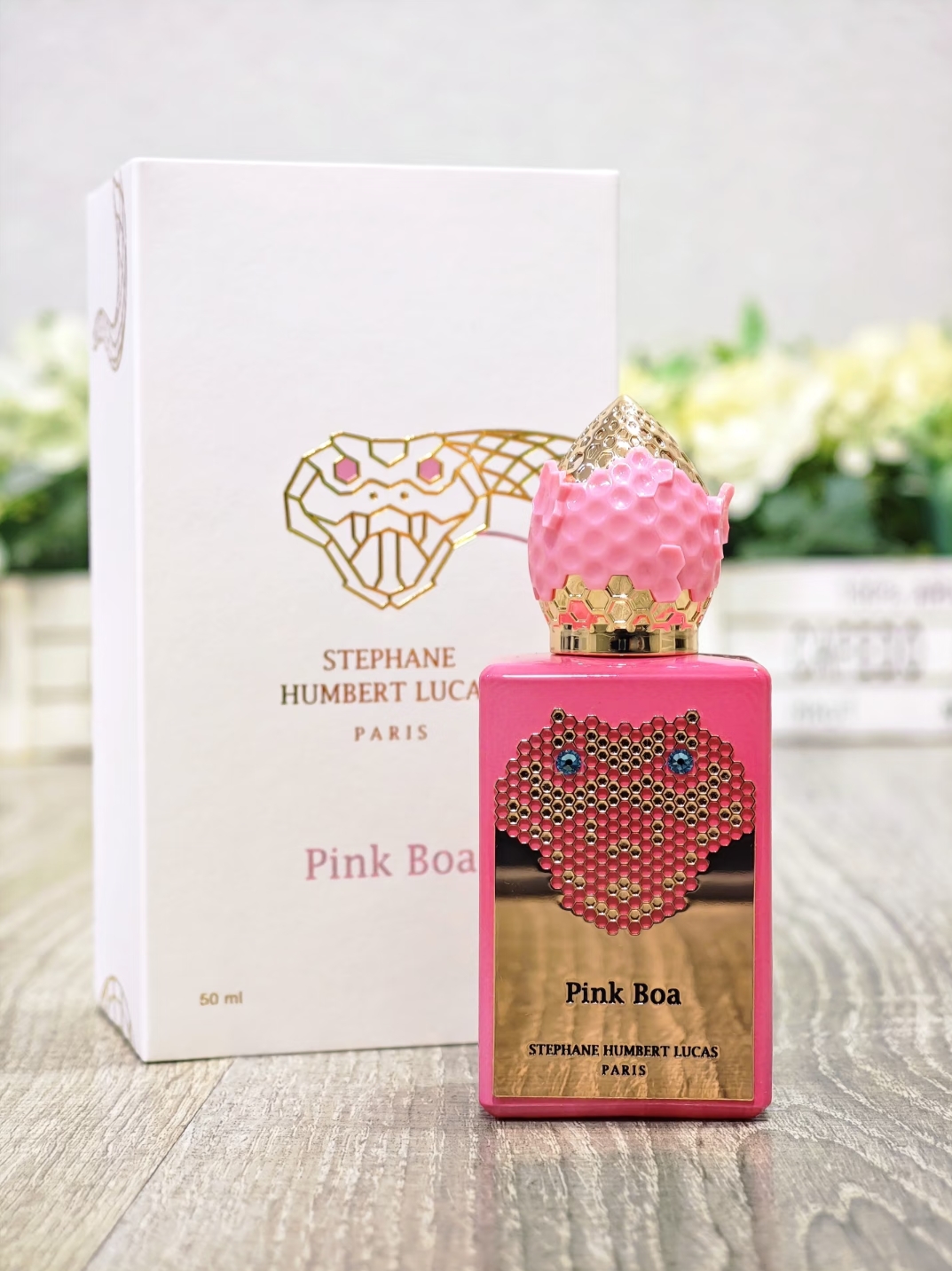 Stephane Humbert Lucas Perfume 50ml God of Fire Pink Boa Venom Incarnat Sand Dance Fragrances Long Lasting Smell SHL777 Men Woman Parfum Cologne Spray High Quality