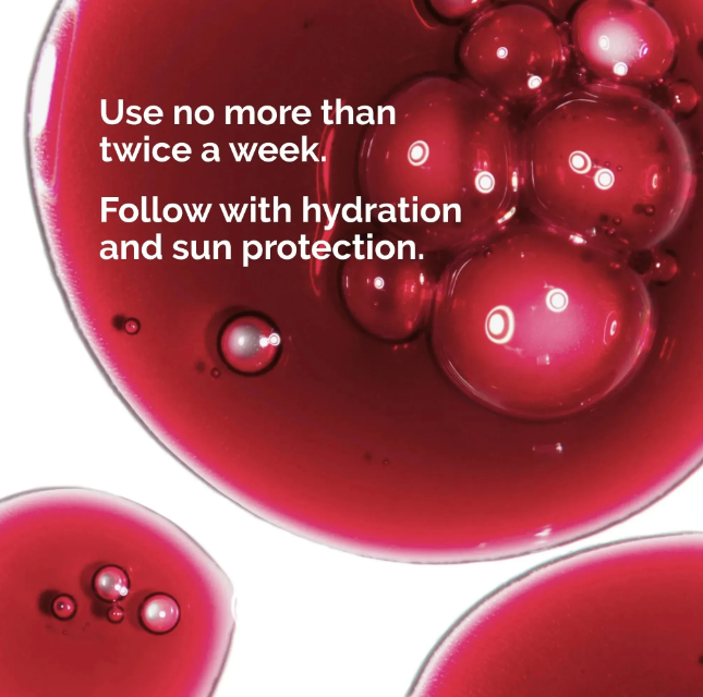 The 30ML Ordinary Pores Shrink Remover Skin Care Serum Original Acid 2% B5 10% Solution AHA 30% BHA 2% Solution Ordinary Serum