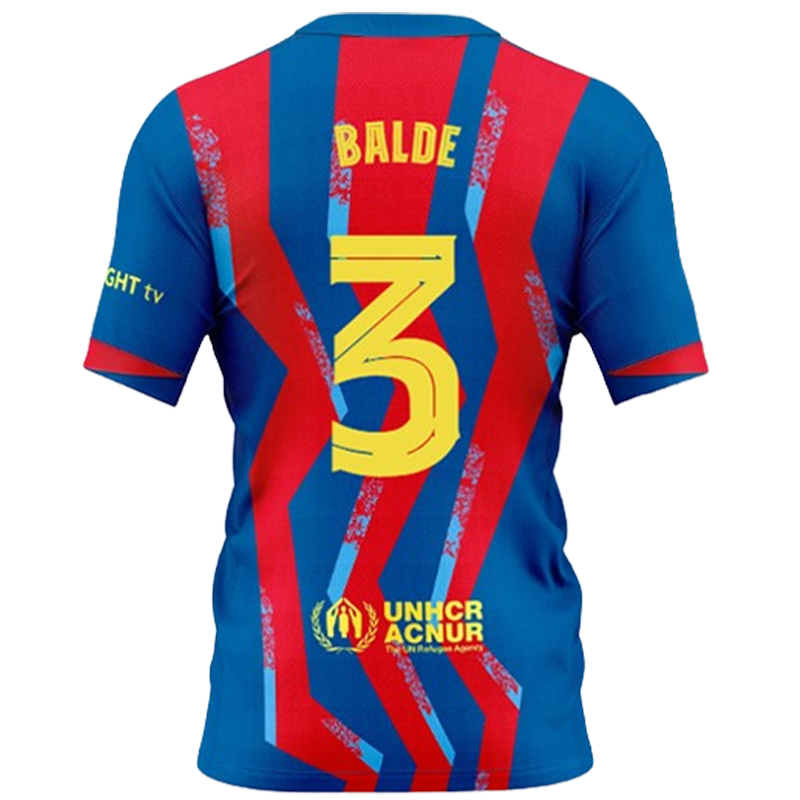 Barcelona 2025 2026 2027 Season LAMINE YAMAL RAPHINHA PEDRI GAVI LEWANDOWSKI jerseys FERMIN OLMO KOUNDE BALDE RAPHINHA jerseys 25 26 27 football shirt