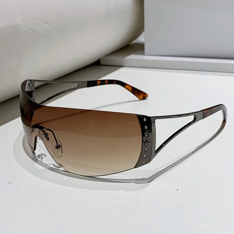 Designer Sunglasses For Women Men Sunglasses Polarized Sunglasses UV400 Fashion Classic Luxury Glasses Goggle Pilot PC Frame Glasses AL2313