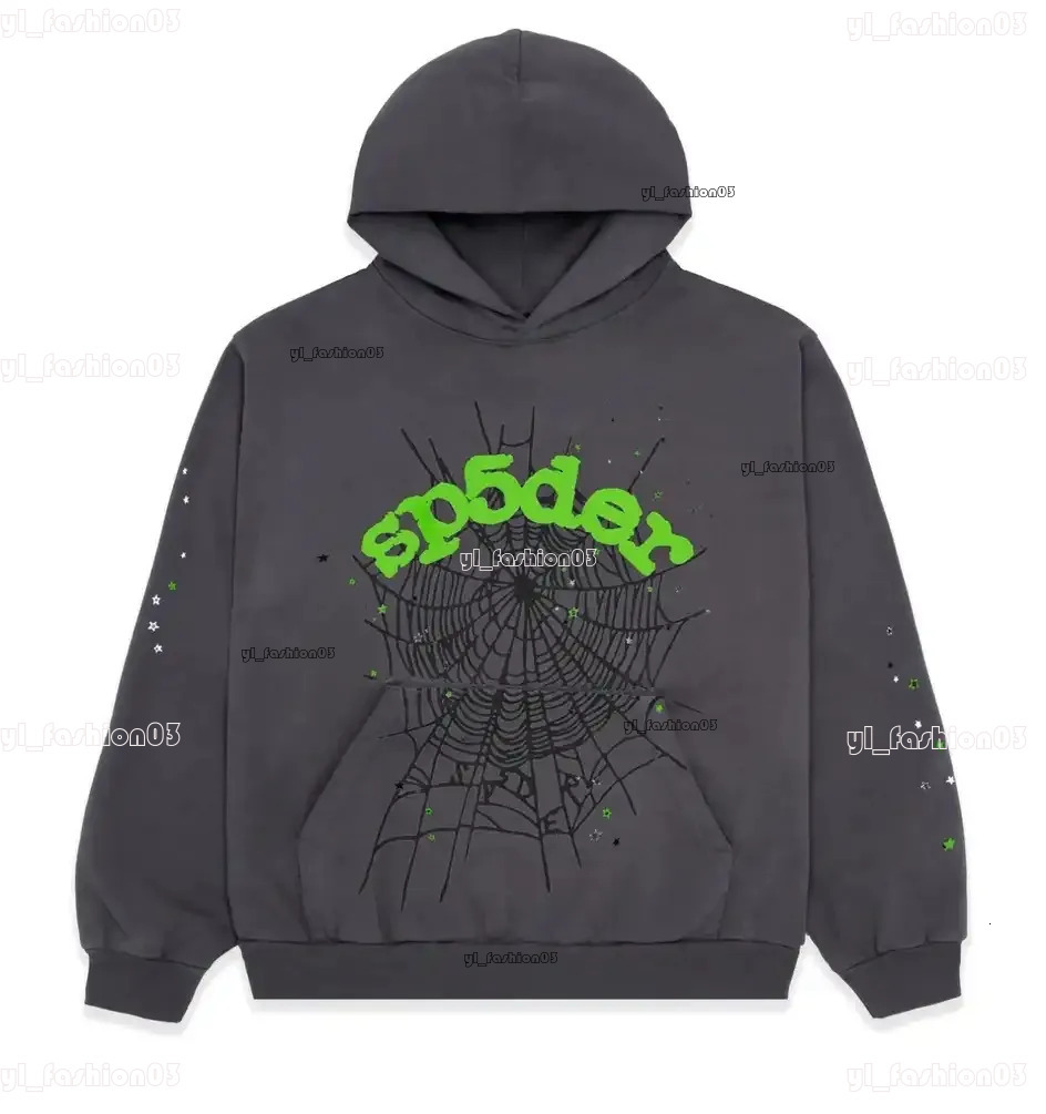 Spider Hoodie Mens Hoodie For Men Sp5derhoodies Sweatshirts Hoody Pants Young Thug Suit Women Polo Web Purple Hoodie Tracksuit Puff Print Pullover Hoodie 65d