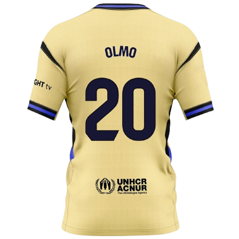 Barcelona 2025 2026 2027 Season LAMINE YAMAL RAPHINHA PEDRI GAVI LEWANDOWSKI jerseys FERMIN OLMO KOUNDE BALDE RAPHINHA jerseys 25 26 27 football shirt