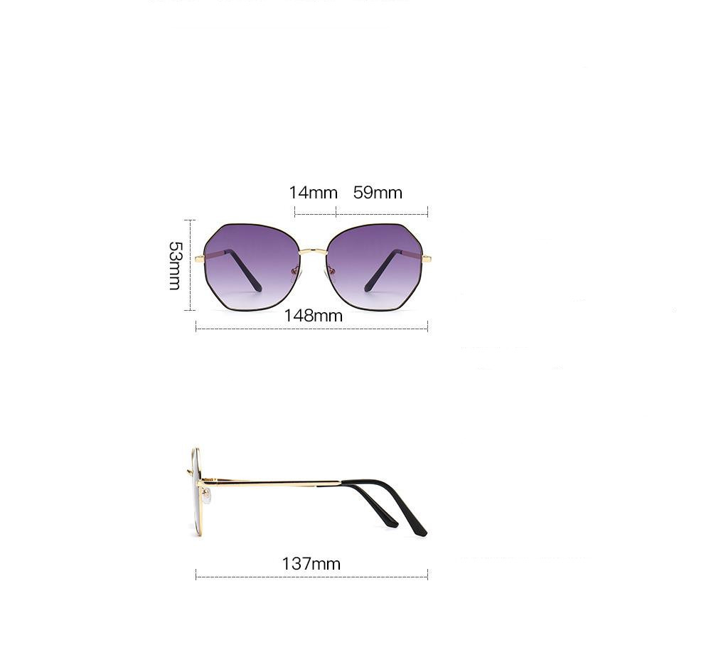 Designer Sunglasses For Women Men Sunglasses Polarized Sunglasses UV400 Fashion Classic Luxury Glasses Goggle Pilot PC Frame Glasses AL319