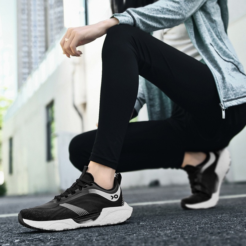 ONKE new Free delivery sneakers Fashionable running shoes mesh shoes shock-absorbing and breathable sports shoes casual