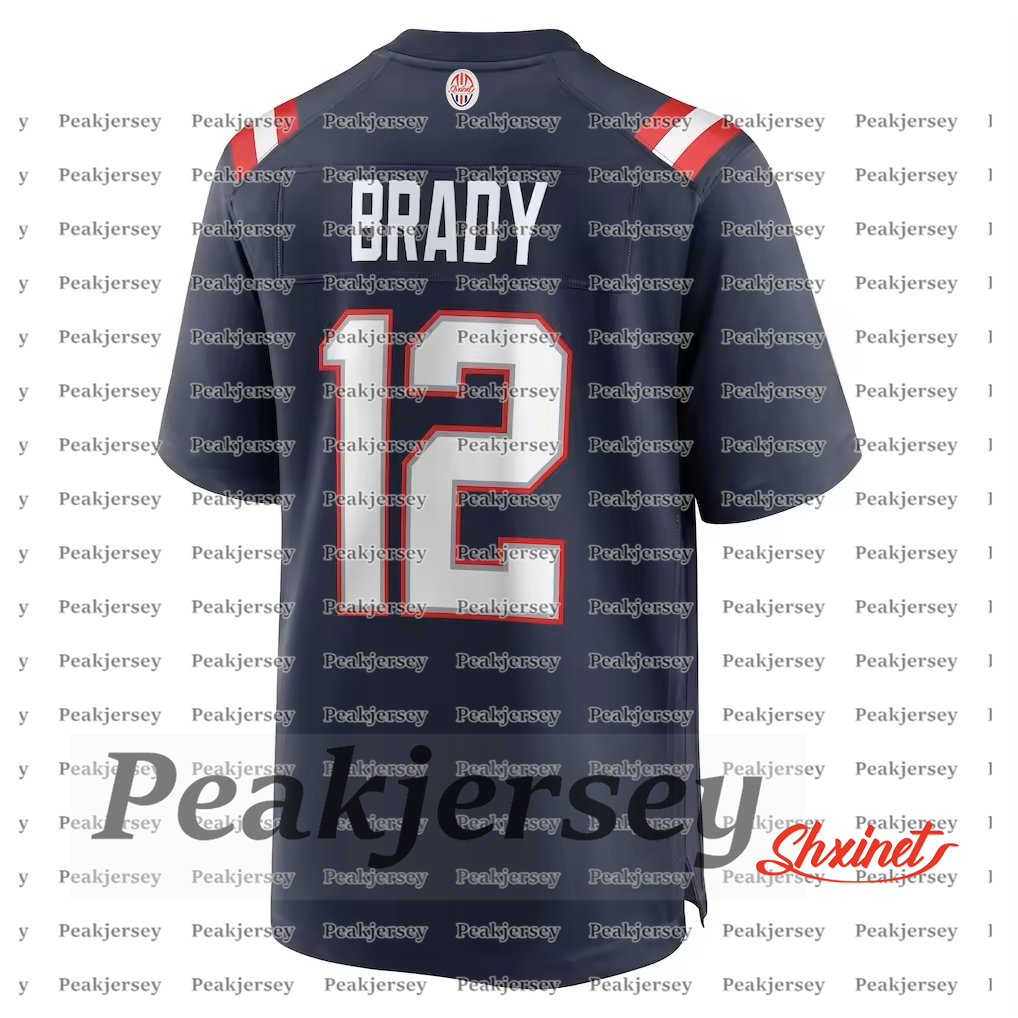 New Englands city PatriotsES Jersey Drake Maye Jersey Hunter Henry Jersey Patriotes Jersey Rhamondre Stevenson Jacoby Rivalries Collection Football Je