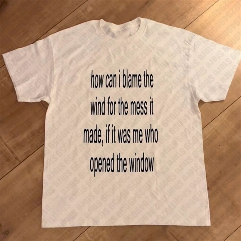 Aesthetic Harajuku 2000s Y2k Tops Summer Tops Streetwear Gothic Graphic Cool s Vintage Tops Wome Clothes Emo s T-shirts 251230