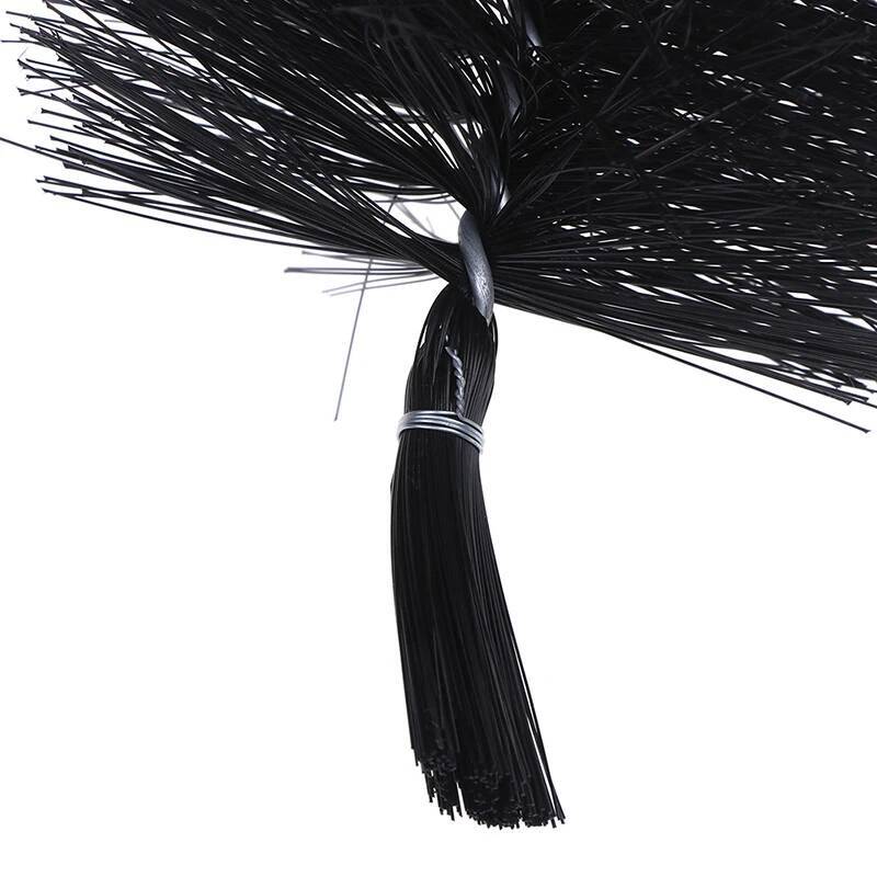 Glass Bottle Base Cleaning Brush For Shisha Hookahs Water Pipe Accessories ddmynov