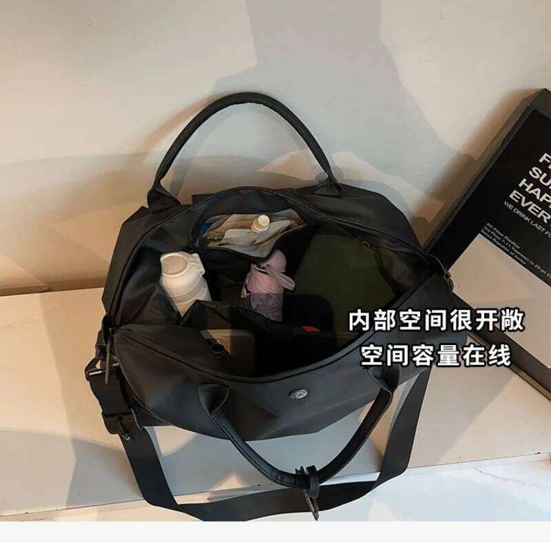 Casual Oxford Fashion Travel Tote For Women Shoulder Business Handbags Lightweight Gym Crossbody Bag XJ260109