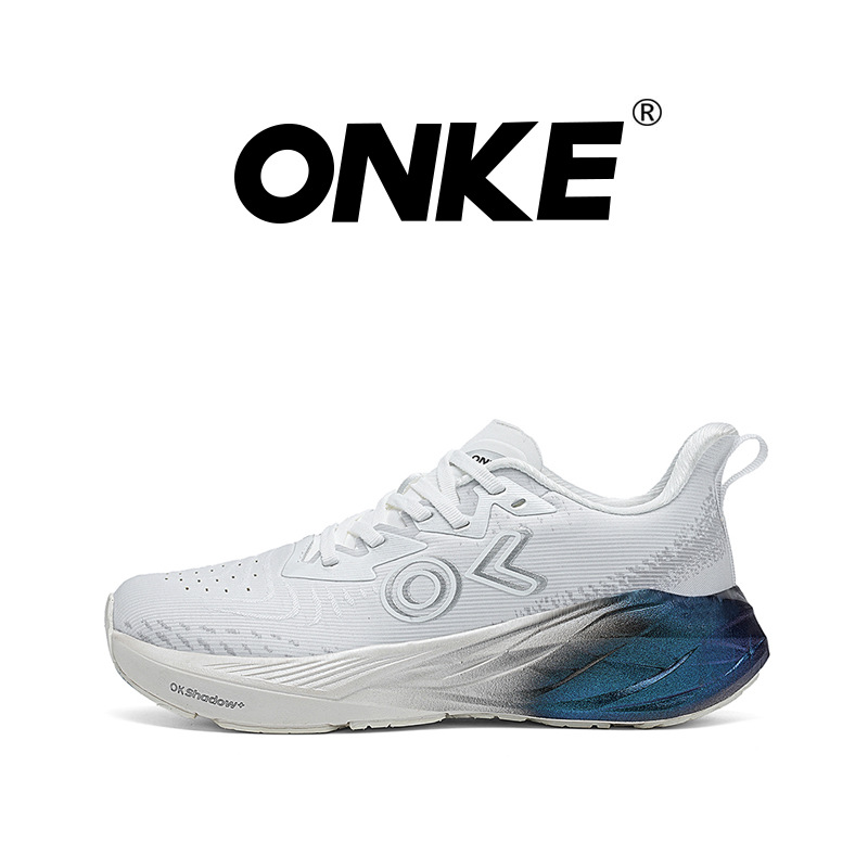 ONKE Free delivery sneakers Sports shoes for men and women lightweight breathable anti slip wear-resistant running shoes