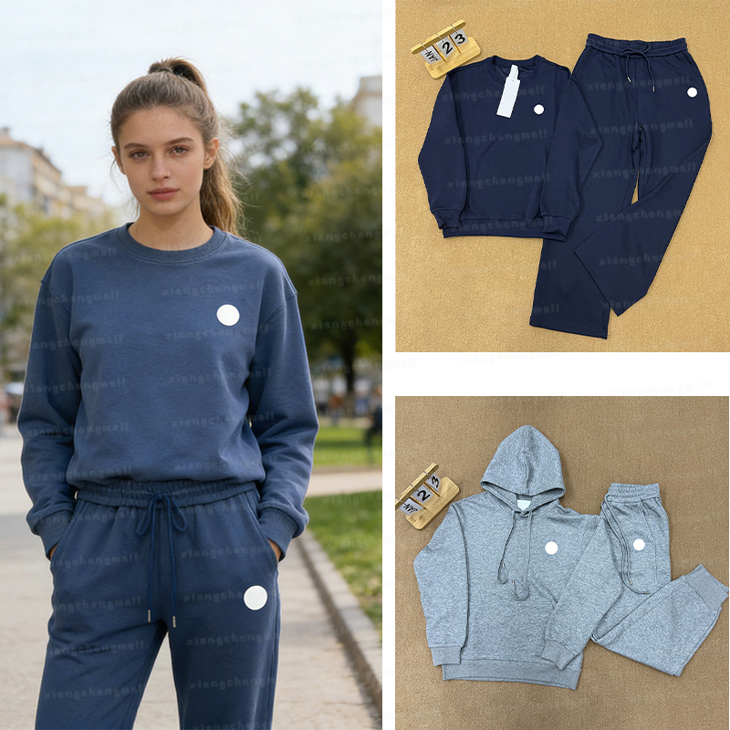 Women Men Yoga Hoodies Set Straight Leg Sweatpants With Drawstring Unisex Accolade Crew Neck Pullover 3D Silver Sports Casual Hoody Tracksuits For Women Big Size