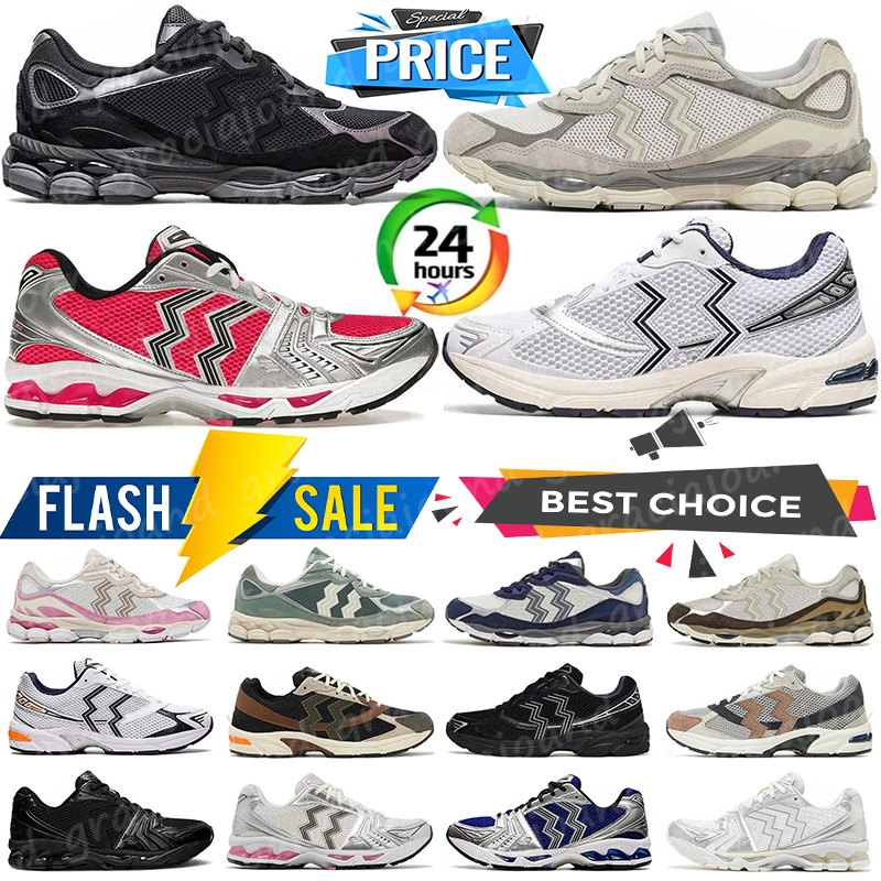 Pure Silver Nyc Gel Outdoor Running Shoes Kayano 14 1130 Trainers for Men Women Black White Clay Canyon Pink Red Oyster Grey Sizes 36-45 Free Shipping
