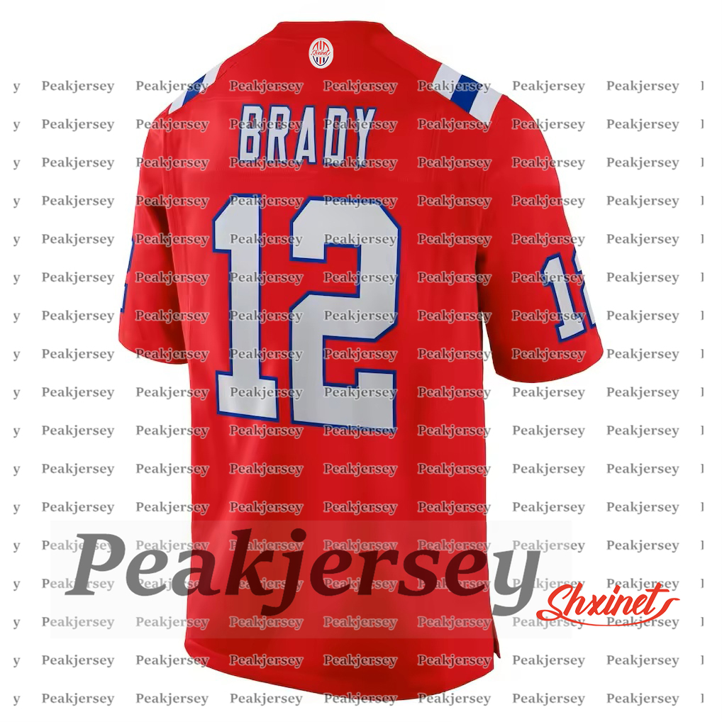New Englands city PatriotsES Jersey Drake Maye Jersey Hunter Henry Jersey Patriotes Jersey Rhamondre Stevenson Jacoby Rivalries Collection Football Je