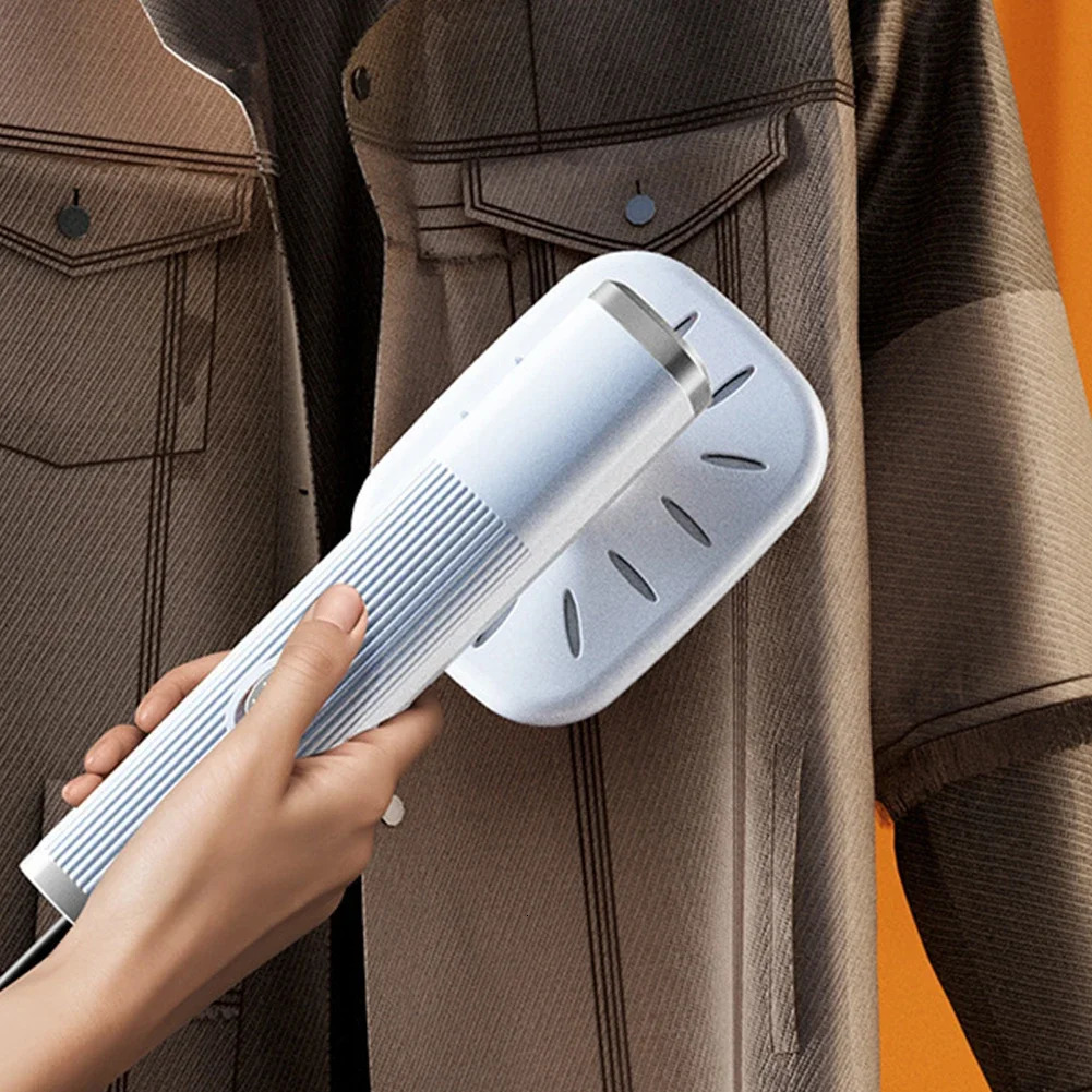 Handheld Iron Steamer 360 Ironing Small Garment Steamer USB Powered Electric Ironing Machine for Fabric Clothes Ironing 260107 - view 5