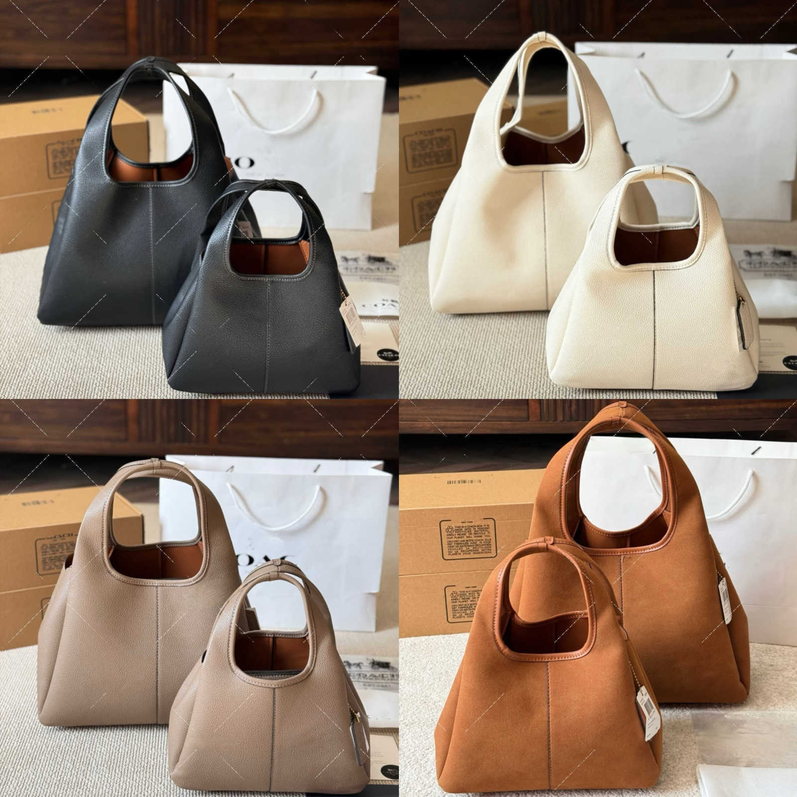 Evening Bags Evening Bags Designer Tote Bags Handbag Shoulder Messenger Bag New LANA bag Crossbody Handbags Large Capacity Shopping Totes Leather Grocery Basket