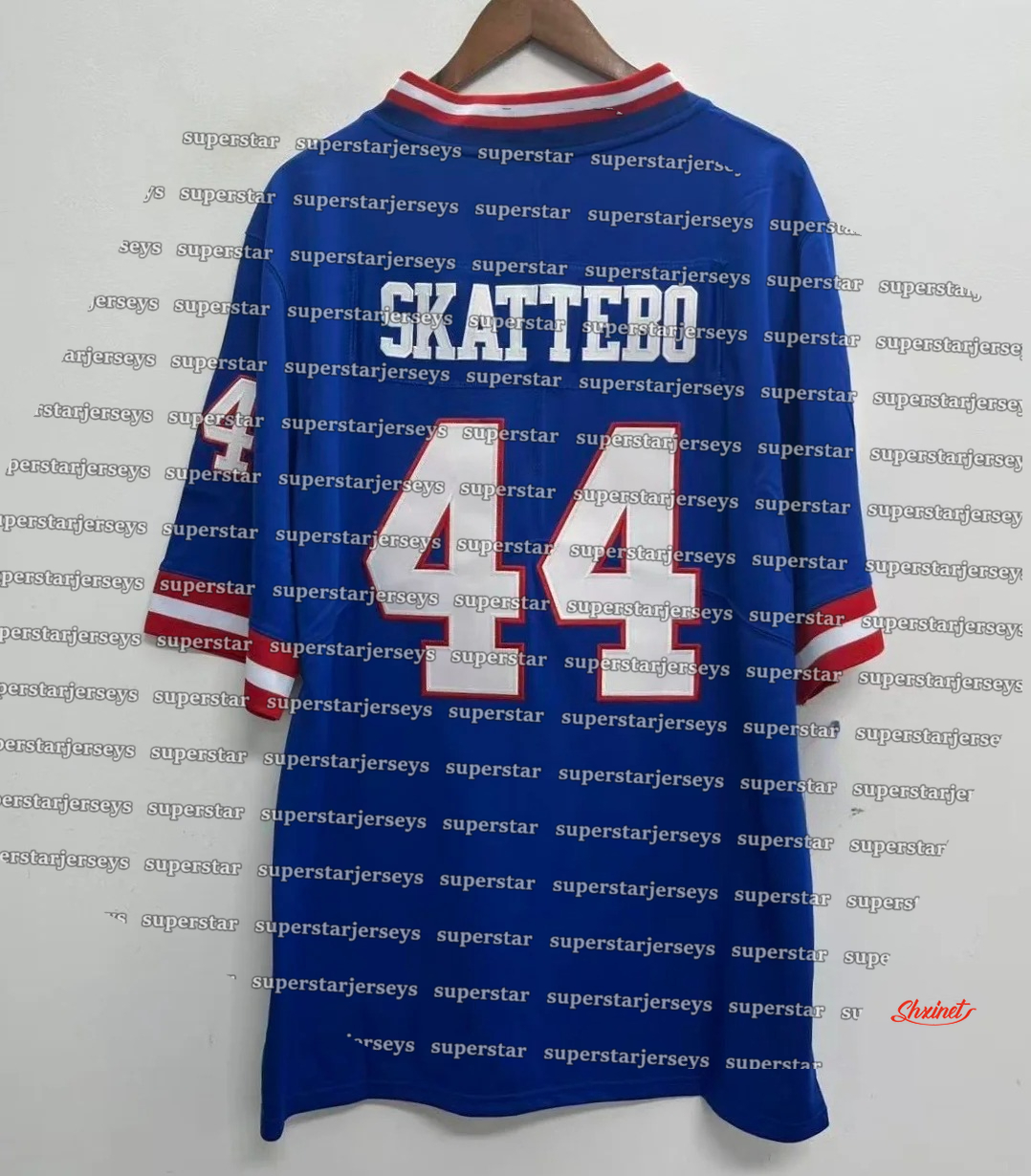 Cam Skattebo Jaxson Dart Malik Nabers Football Jerseys Abdul Carter Brian Burns Thibodeaux Dexter Lawrence II Taylor Strahan Jalin Hyatt Tyrone Winsto