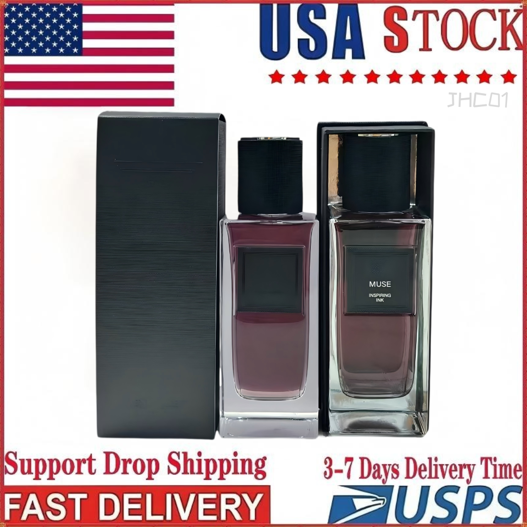 LOCAL yslparfum Perfume Women perfume men | MYSTYLE&TUXEDO&RAWBOURBON&MUSE Unisex Eau de Parfum | 100ml, US Stock 3-7 days Fast Delivery