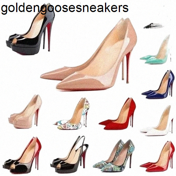 red bottom dress shoe high heels luxurys women platform designers pee bottomshoes loubitons christian louboutinshoes louboutin louboutians louboutinheels HCPP