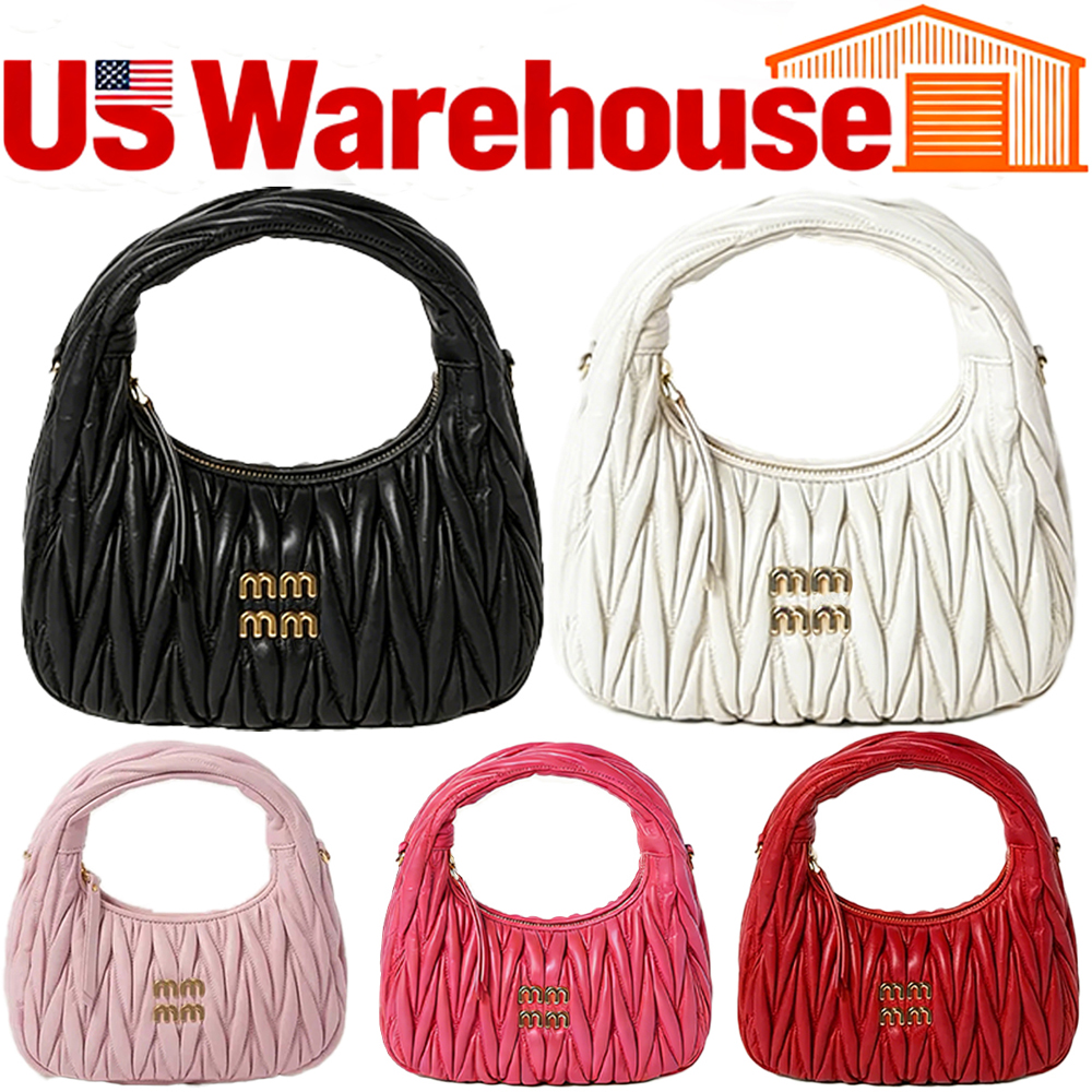 Designer bag Shoulder bag Purse Metallic engraved soft sheepskin crossbody bag Wander Matelasse Fashion handbag Women's wallet Underarm bag Hobo bag Luxury bag Best