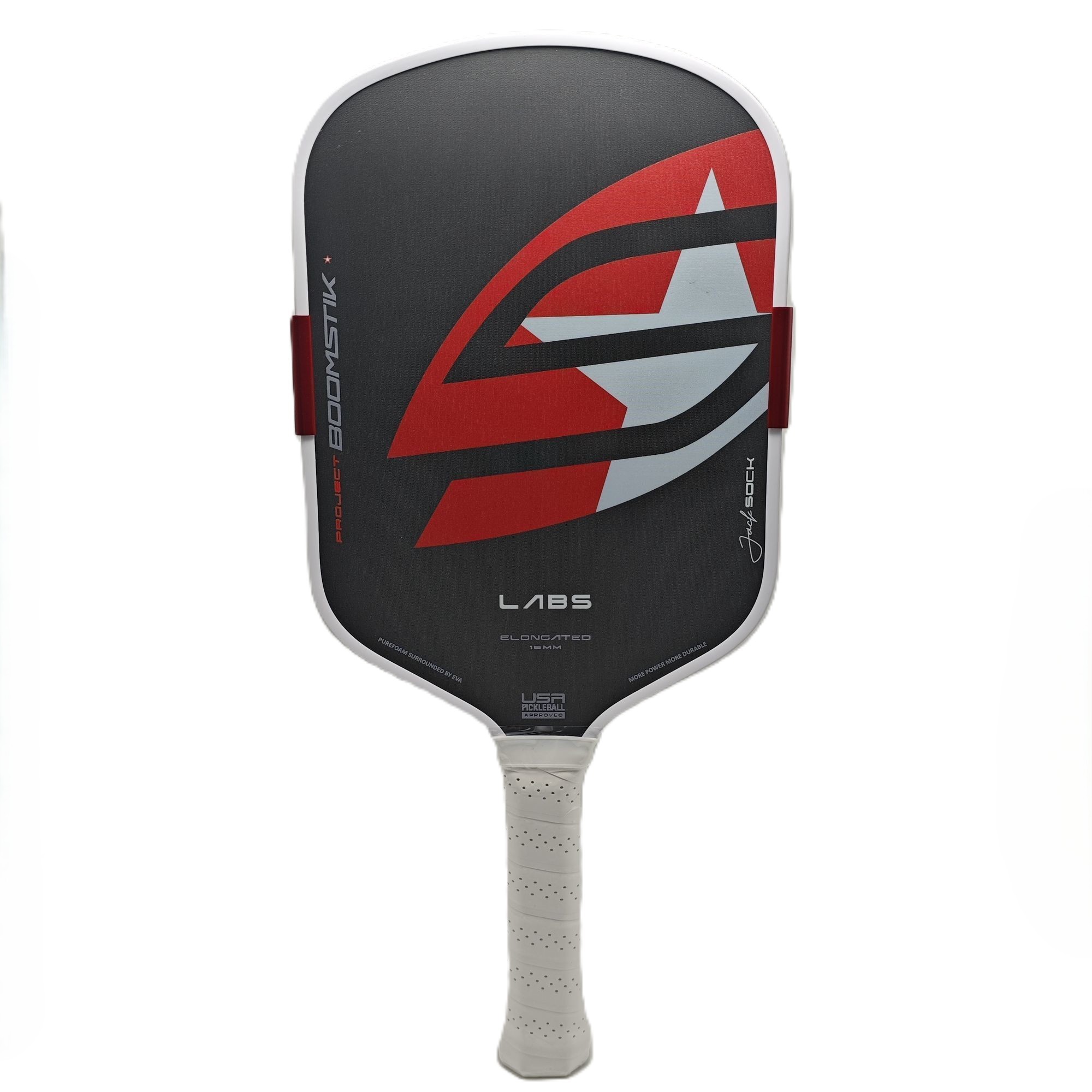 2026 Gen 5 pickleball paddle 16mm thickness T700 Carbon fiber patting surface Selkirk same style hot pressing process