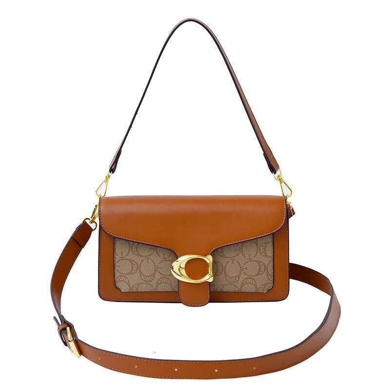 High quality underarm versatile temperament, small square bag, fashionable and simple, niche single shoulder crossbody bag XJ260109