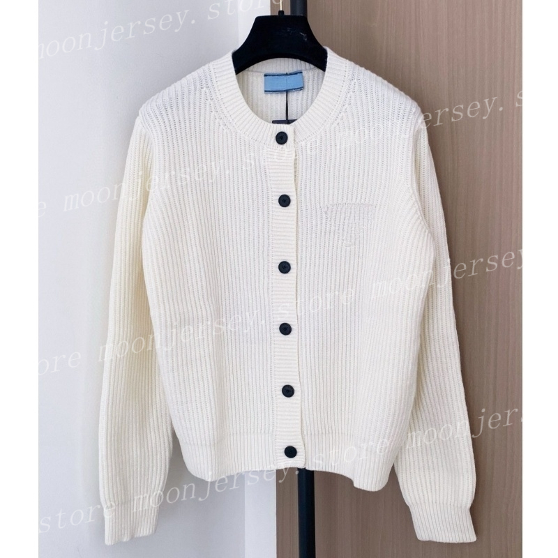 (go off picture not the description) Premium Soft Designer Knitted Shirts Fashion Women's Sweaters Autumn Warm Cardigan Outdoor Clothing 29435