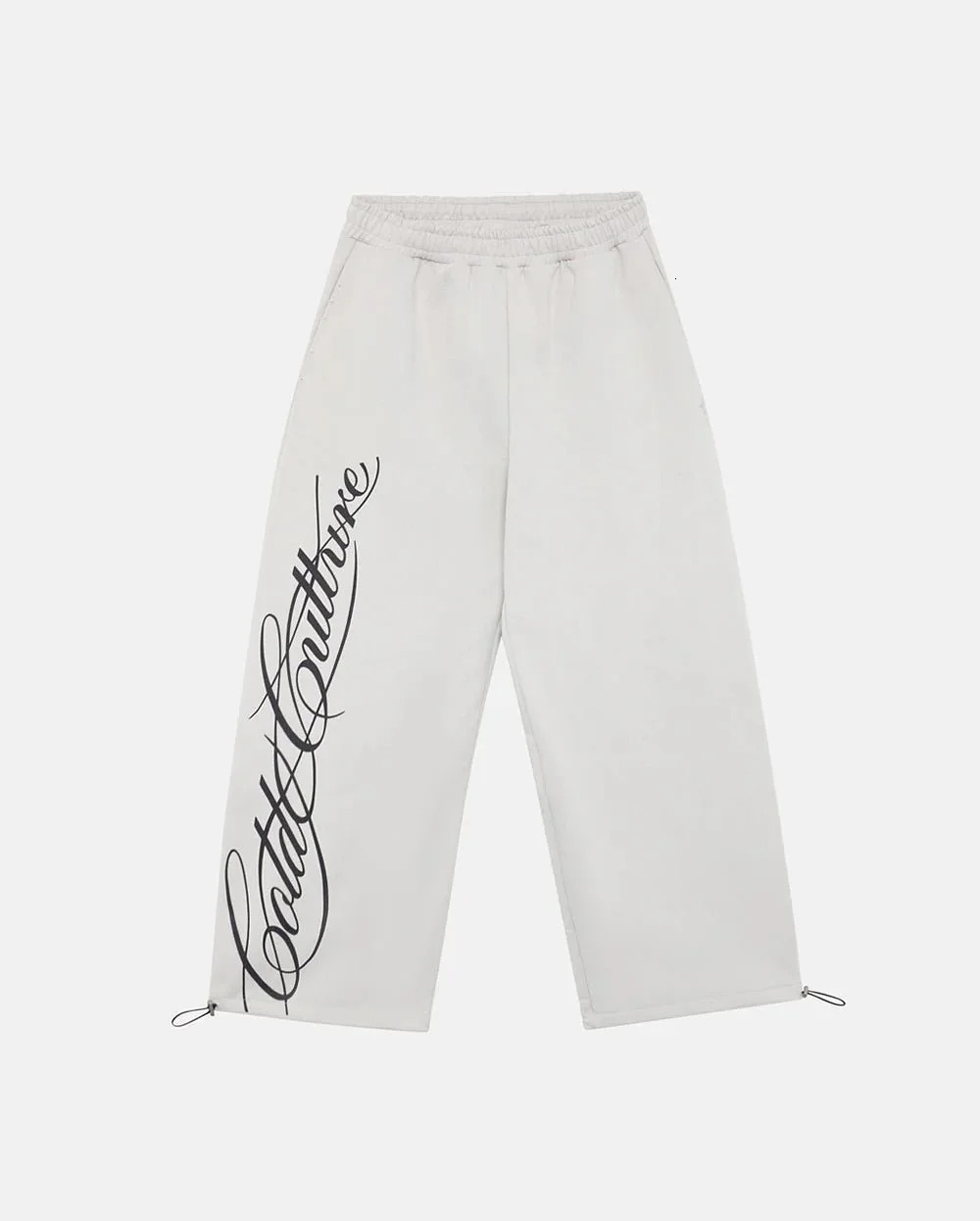 Y2K Harajuku Fashion Letter Printing Sweatpants Men Loose Pants Retro Casual Comfortable Durable Training Outdoor Running Pants 260108