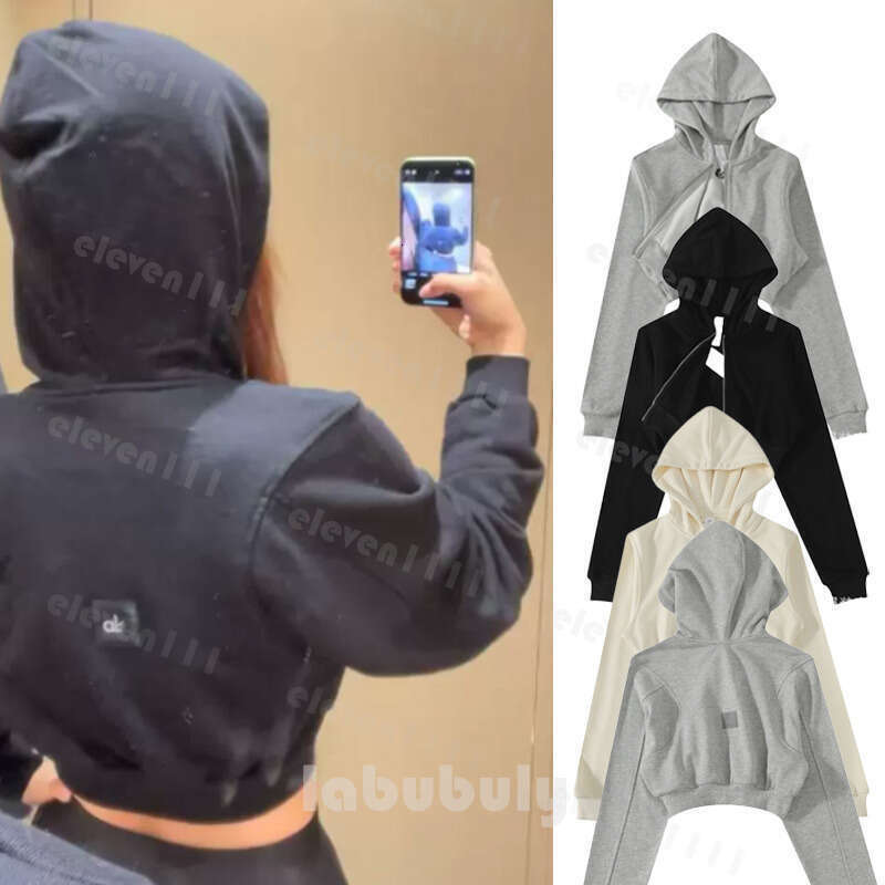 HOT Alonessities sets bra jacket leggings Sports High White Striped Back Dance leggings Alonessities women clothes Alonessities pants leggings set women