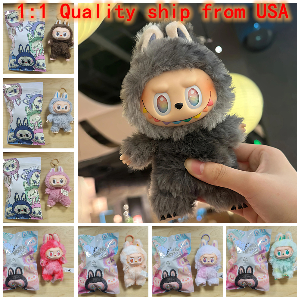 1:1 Quality Labubu V1 V3 Style Bd Box The Monsters big into energy Exciting Macaron have a seat Series Toys Cute Action Anime Figure Doll Kids Gifts C