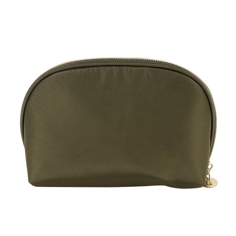 256M53 Women's Minimalist Coin New Cosmetic Purse Zipper Wallets Genuine Leather Mini Pouch Cowhide Soft Small Bag Storage Holders