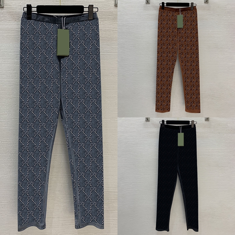 Retro Rhinestone Le… - image