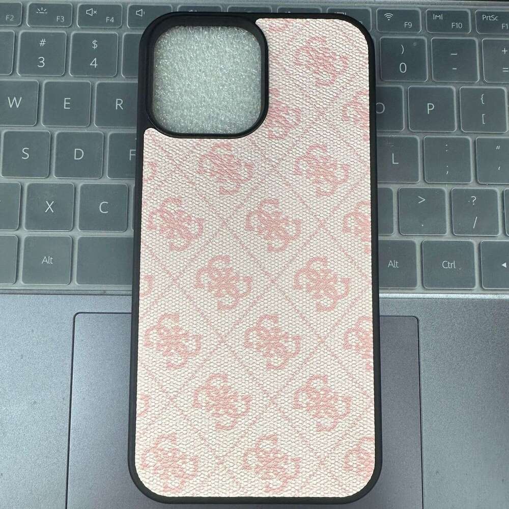 iPhone case 17 pro max New Apple 16 Full Coverage 14 Trendy 13 Heat Dissipation 15 Pro Max Internet Celebrity Phone Case Cover