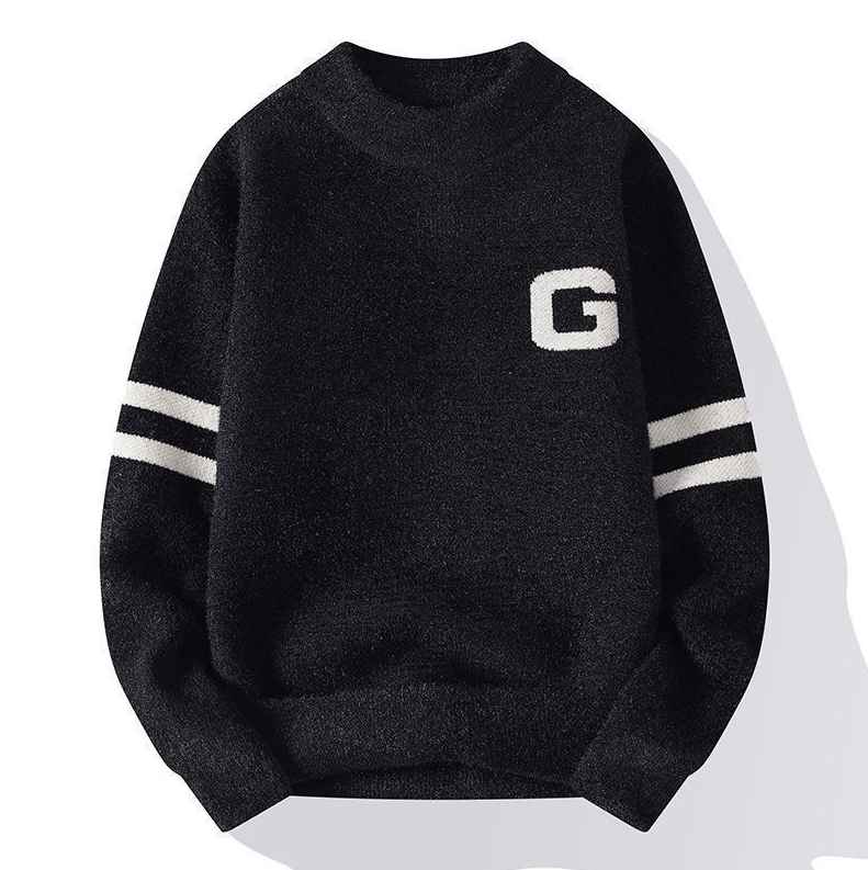 2026 New Autumn Winter Luxury Brand High Quality Mens and Womens Sweaters Casual Top Clothing Hip Hop Designer Casual Knitwear Warm Sweaters Top Asian Size M-3XL