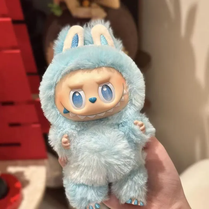 17cm labubu bag accessories BD box full series V3 Style The Monsters big into energy Exciting Macaron have a seat Series Toys blind boxes holiday gift