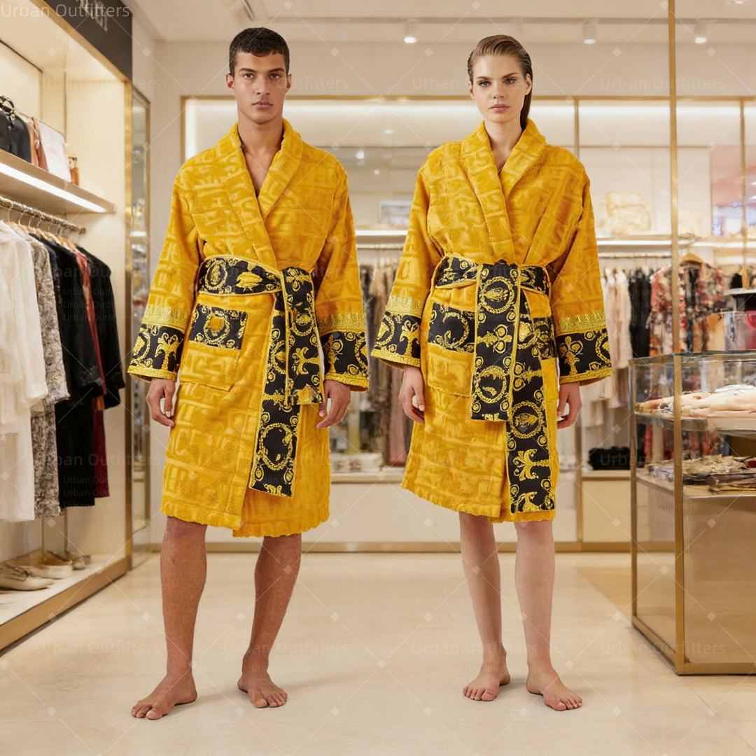 Bathrobe For Men An… - image