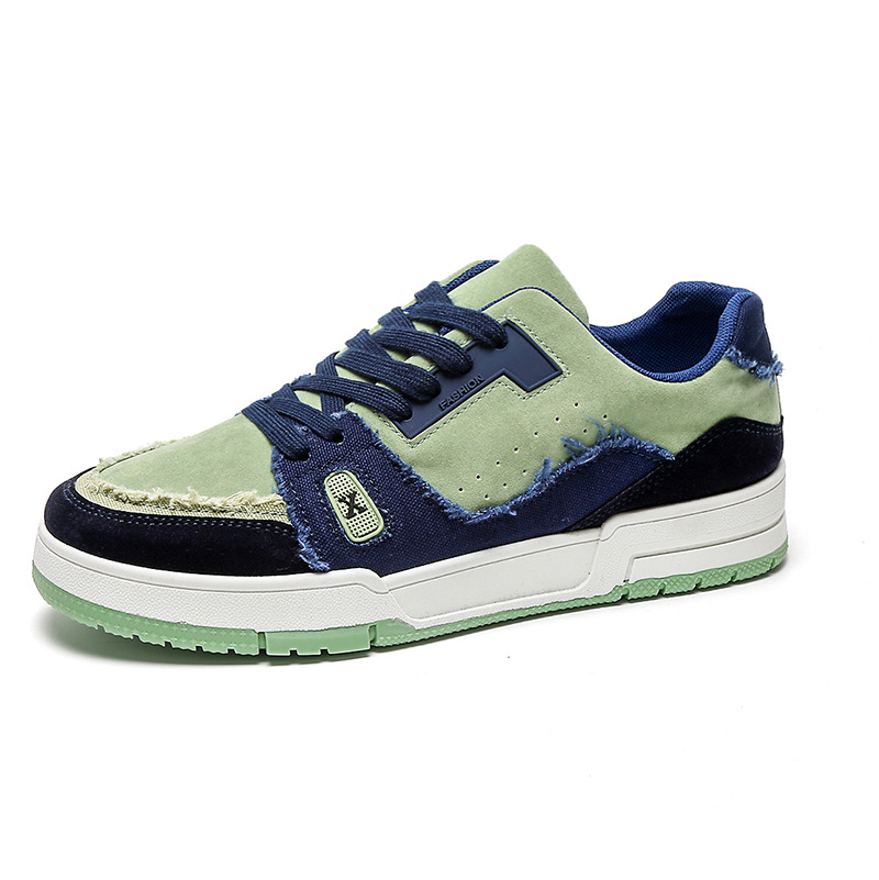 Hot new free shipping designer shoes for womens casual shoes green orange beige Fashionable and versatile outdoor sneaker sport shoes