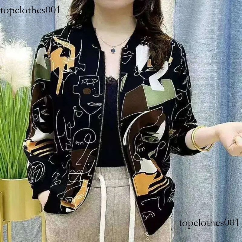 SANRAN Summer New Plus Size Chiffon Long Sleeve Sun Protection Dress Air Conditioner Shirt Women's Casual Short Jacket Baseball ANDIDASHI