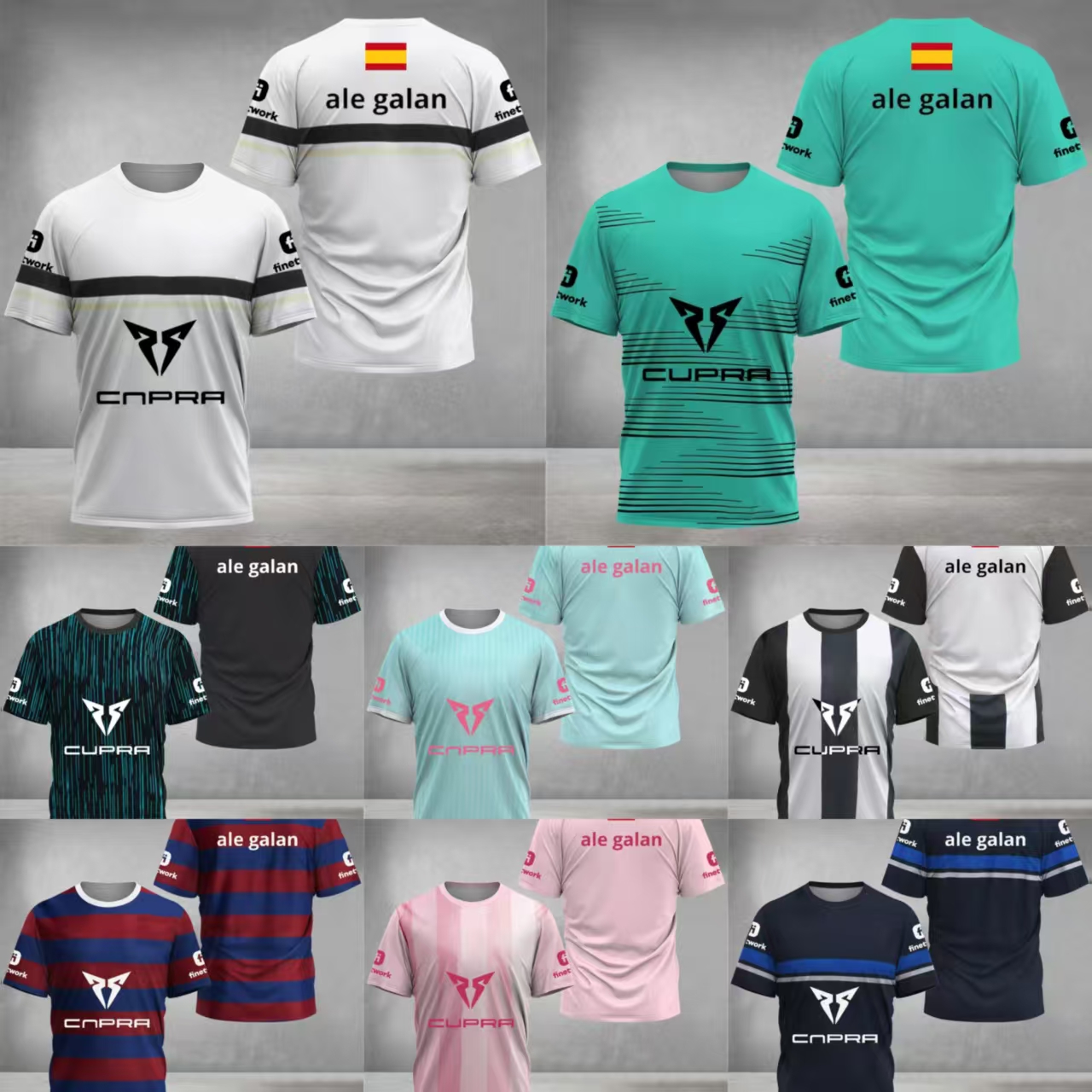 Men's T Shirts Padel Sport Round Neck Autumn Breathable 3D Printed Short Sleeved T-shirt Outdoor Casual Loose Sports