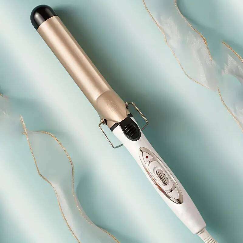 1pc 25mm/32mm female electric curler, portable curling stick, adjustable temperature hairstyle tool H260110