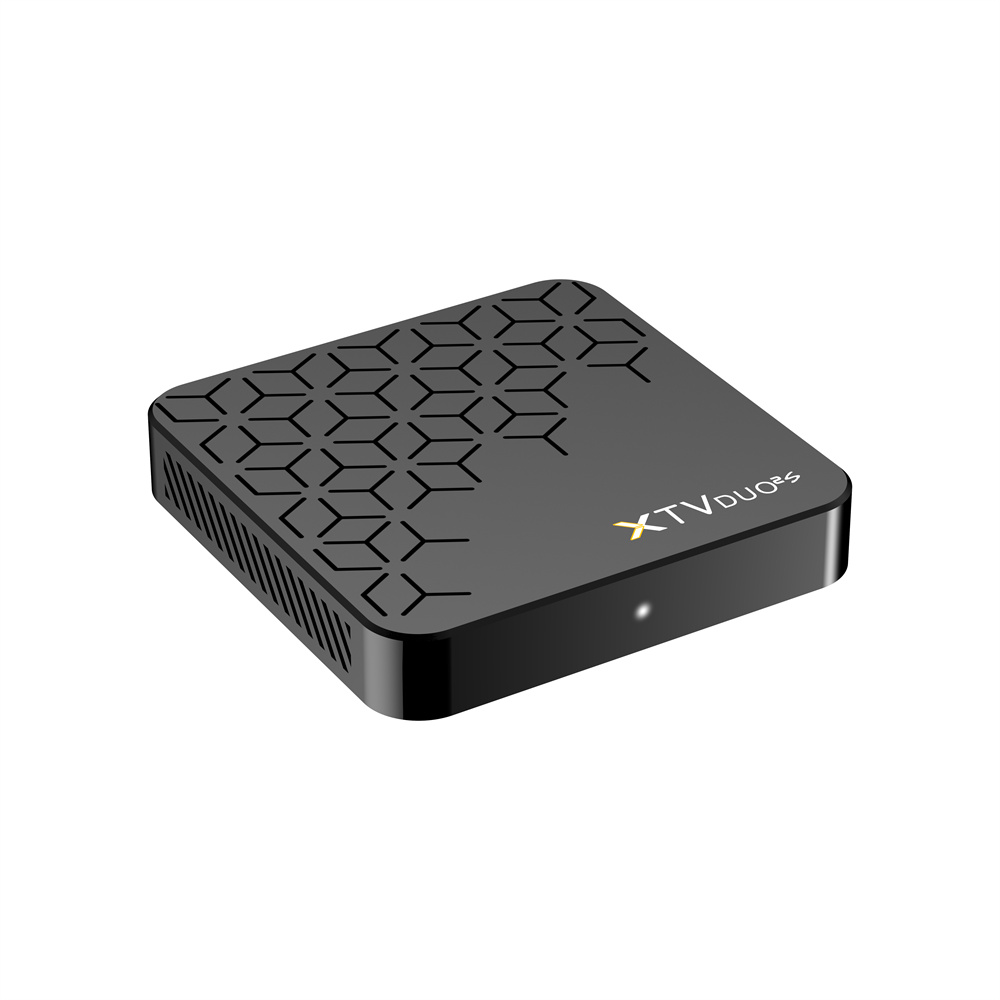 MEELO PLUS XTV DUO2S Android 11 Stalker2 TV BOX 2G 16G Amlogic S905W2 4K 100M LAN XTV DUO2